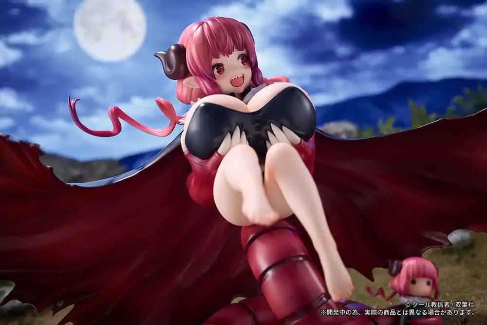 Kobayashi's Dragon Maid 1/6 Ilulu PVC szobor figura 18 cm termékfotó