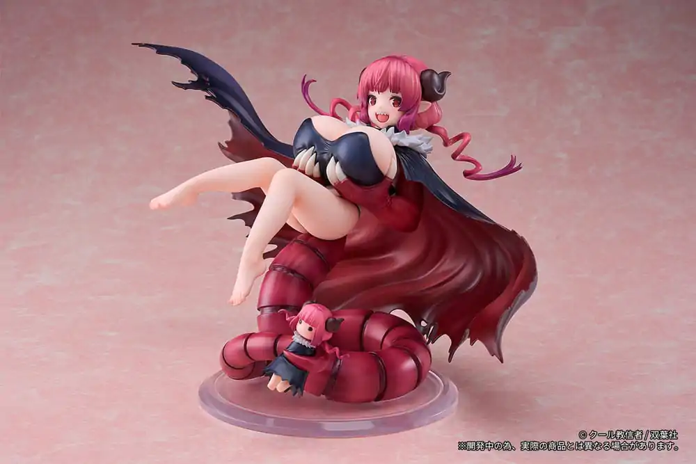 Kobayashi's Dragon Maid 1/6 Ilulu PVC szobor figura 18 cm termékfotó