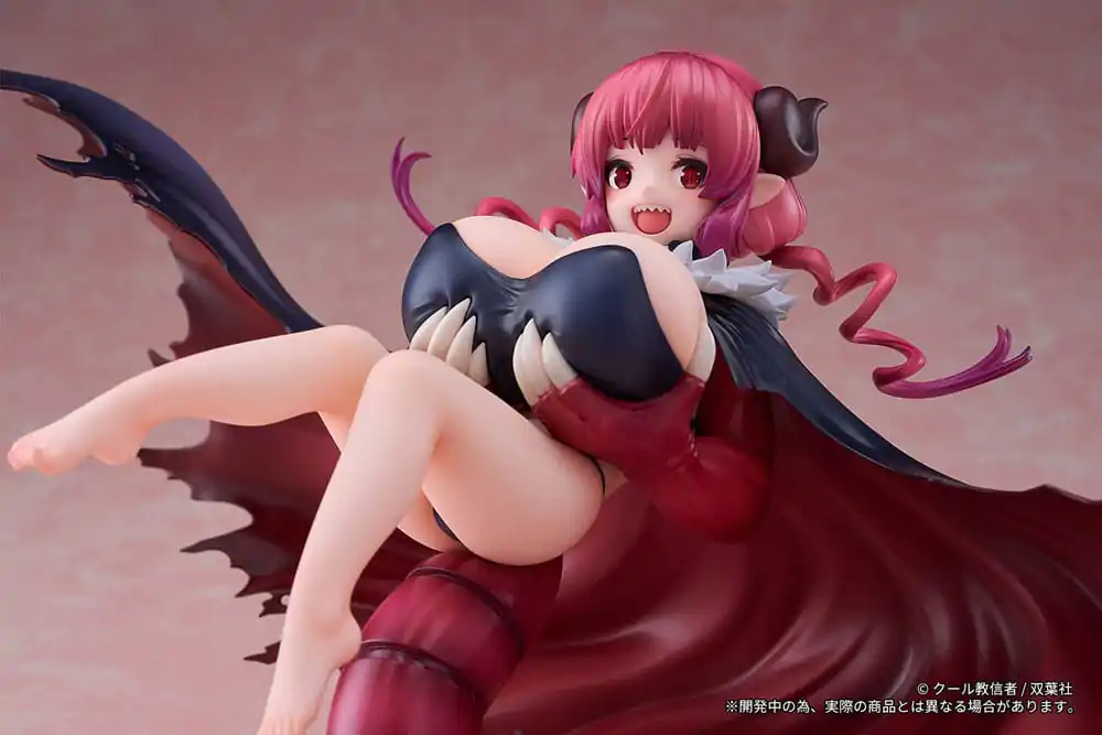 Kobayashi's Dragon Maid 1/6 Ilulu PVC szobor figura 18 cm termékfotó