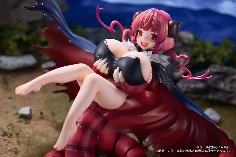 Kobayashi's Dragon Maid 1/6 Ilulu PVC szobor figura 18 cm termékfotó