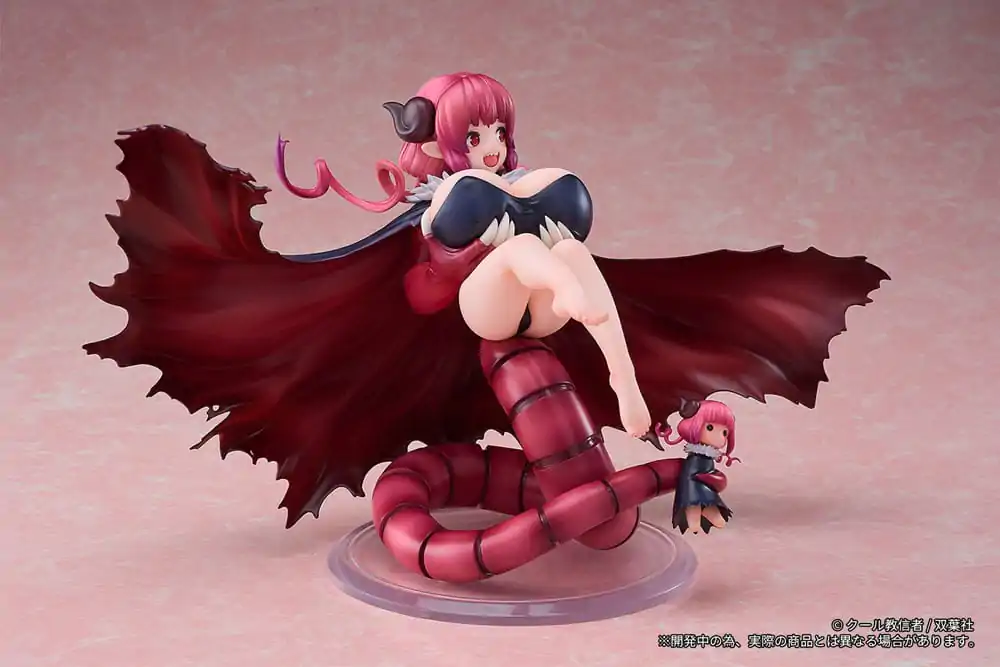 Kobayashi's Dragon Maid 1/6 Ilulu PVC szobor figura 18 cm termékfotó
