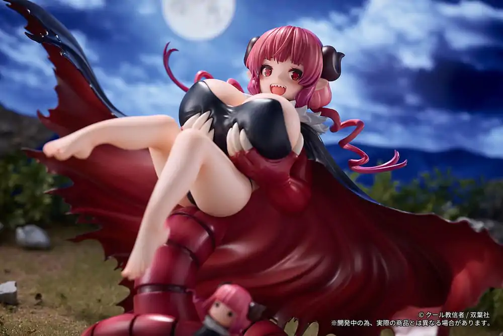 Kobayashi's Dragon Maid 1/6 Ilulu PVC szobor figura 18 cm termékfotó
