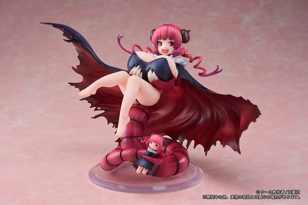 Kobayashi's Dragon Maid 1/6 Ilulu PVC szobor figura 18 cm termékfotó