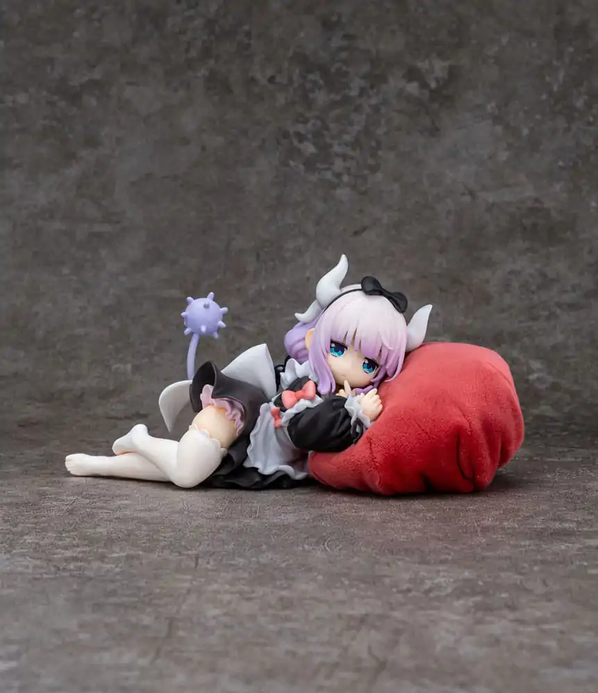 Kobayashi's Dragon Maid 1/7 Kanna PVC szobor figura 9 cm termékfotó