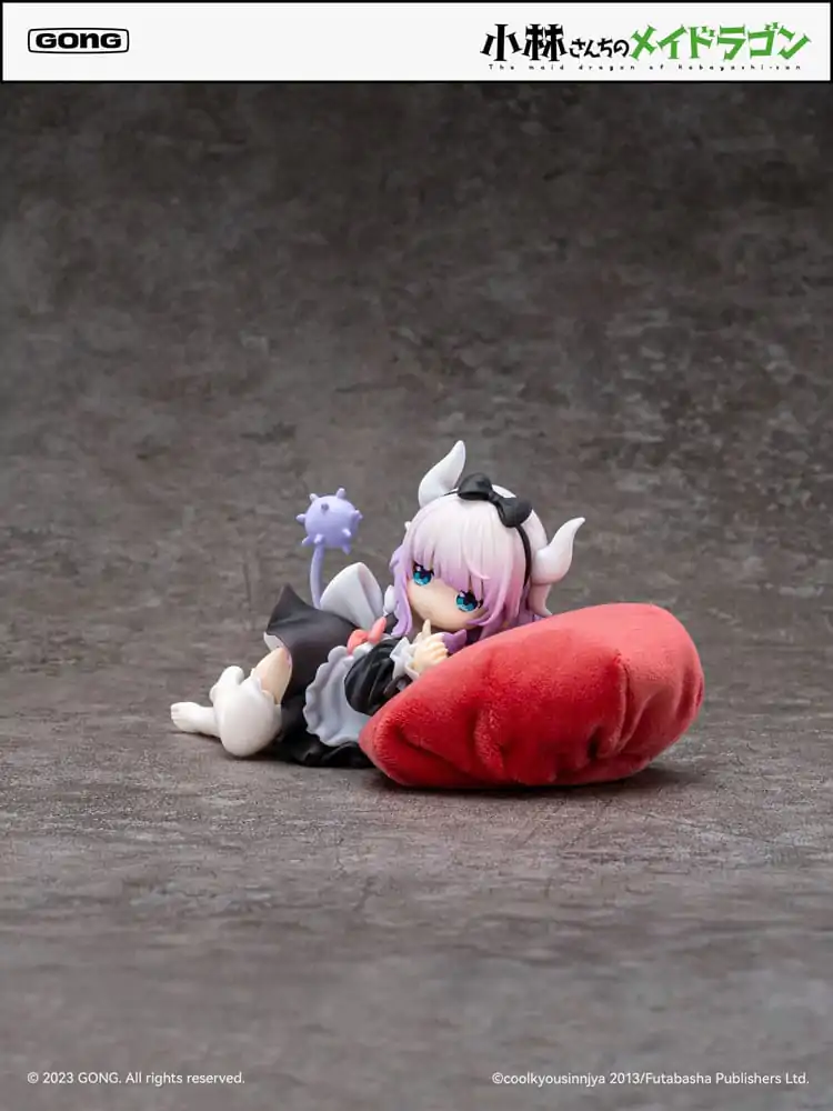 Kobayashi's Dragon Maid 1/7 Kanna PVC szobor figura 9 cm termékfotó