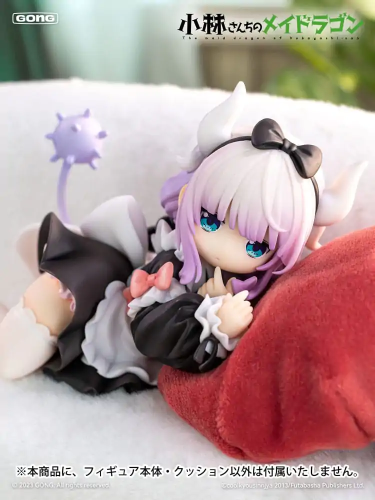 Kobayashi's Dragon Maid 1/7 Kanna PVC szobor figura 9 cm termékfotó