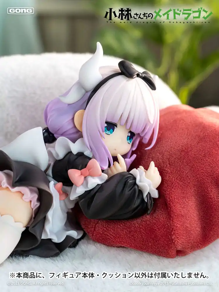 Kobayashi's Dragon Maid 1/7 Kanna PVC szobor figura 9 cm termékfotó