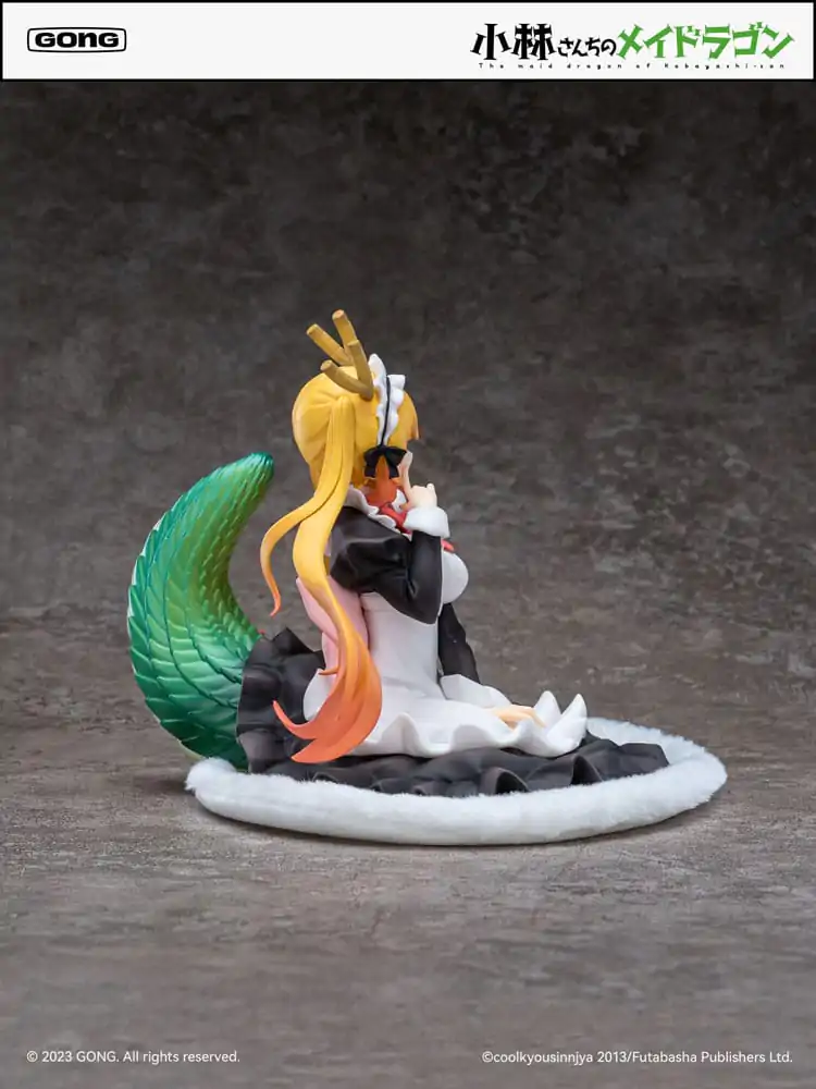 Kobayashi's Dragon Maid 1/7 Tohru PVC szobor figura 18 cm termékfotó