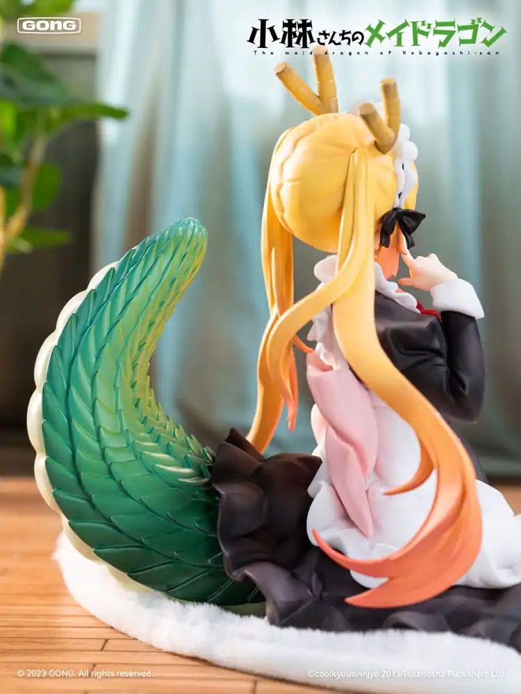 Kobayashi's Dragon Maid 1/7 Tohru PVC szobor figura 18 cm termékfotó