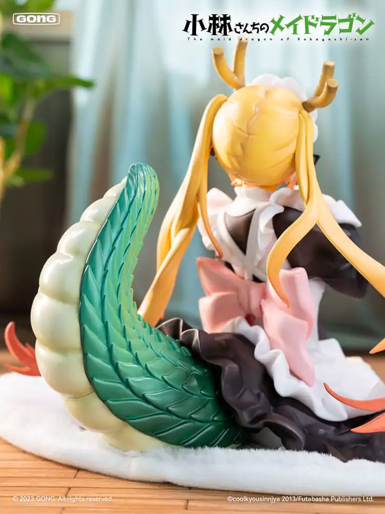 Kobayashi's Dragon Maid 1/7 Tohru PVC szobor figura 18 cm termékfotó