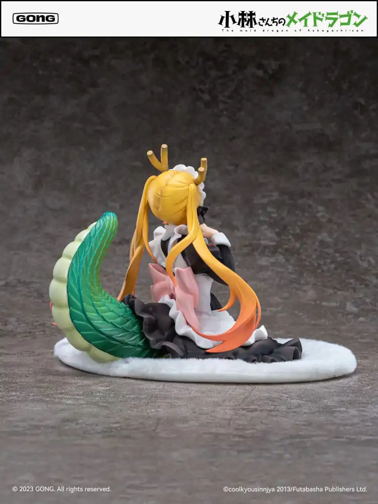 Kobayashi's Dragon Maid 1/7 Tohru PVC szobor figura 18 cm termékfotó