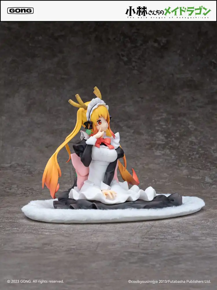 Kobayashi's Dragon Maid 1/7 Tohru PVC szobor figura 18 cm termékfotó