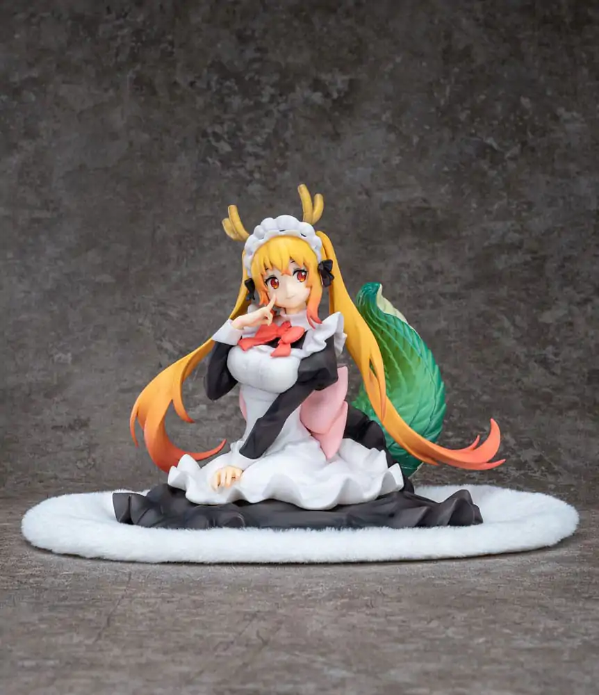 Kobayashi's Dragon Maid 1/7 Tohru PVC szobor figura 18 cm termékfotó