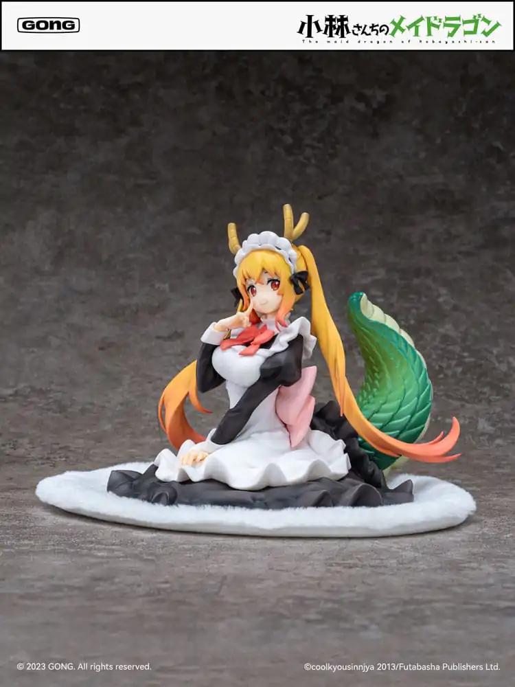 Kobayashi's Dragon Maid 1/7 Tohru PVC szobor figura 18 cm termékfotó