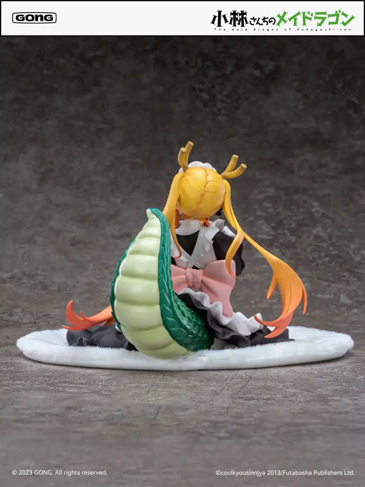 Kobayashi's Dragon Maid 1/7 Tohru PVC szobor figura 18 cm termékfotó