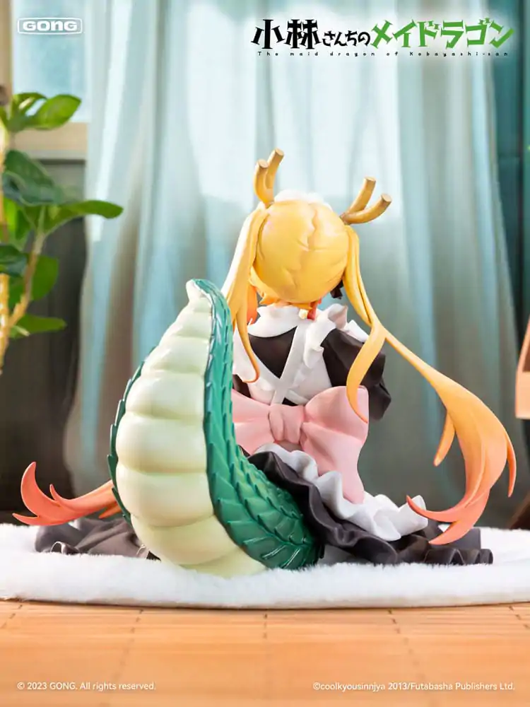 Kobayashi's Dragon Maid 1/7 Tohru PVC szobor figura 18 cm termékfotó