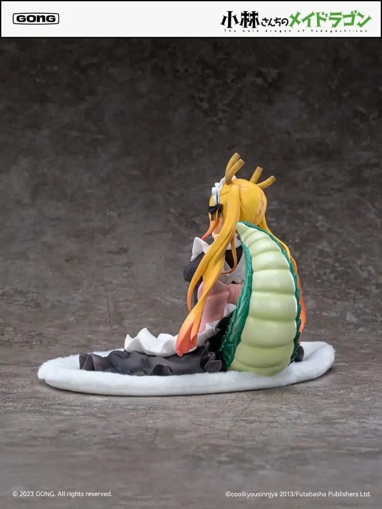 Kobayashi's Dragon Maid 1/7 Tohru PVC szobor figura 18 cm termékfotó