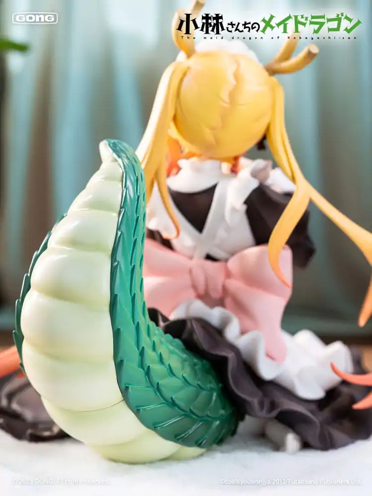 Kobayashi's Dragon Maid 1/7 Tohru PVC szobor figura 18 cm termékfotó