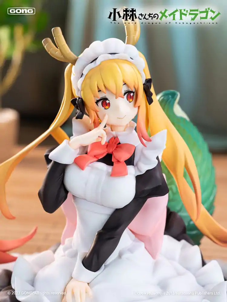 Kobayashi's Dragon Maid 1/7 Tohru PVC szobor figura 18 cm termékfotó