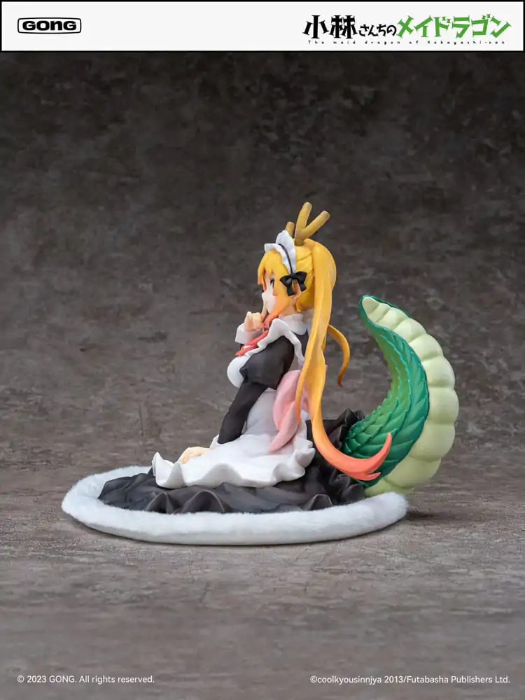 Kobayashi's Dragon Maid 1/7 Tohru PVC szobor figura 18 cm termékfotó