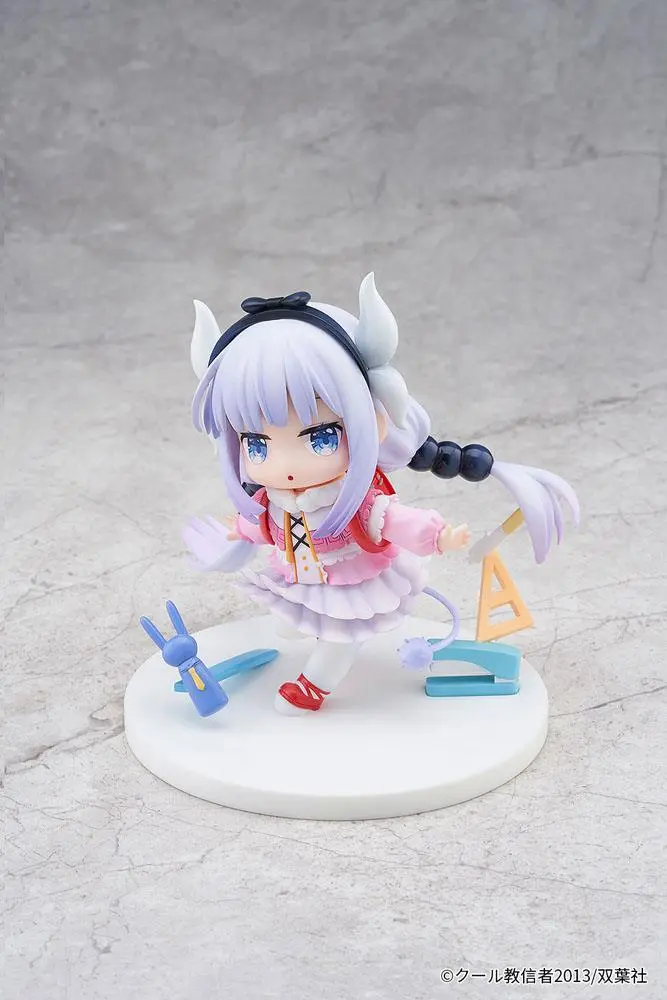 Kobayashi's Dragon Maid Kanna PVC szobor figura 16 cm termékfotó