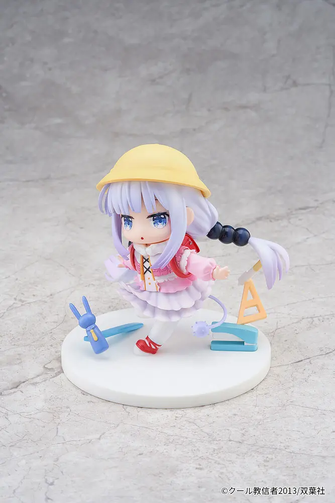 Kobayashi's Dragon Maid Kanna PVC szobor figura 16 cm termékfotó