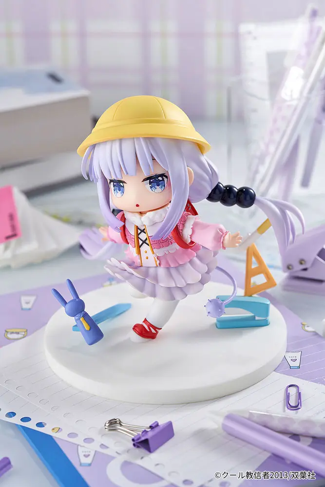 Kobayashi's Dragon Maid Kanna PVC szobor figura 16 cm termékfotó