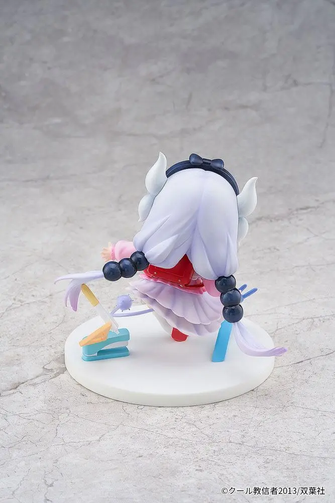 Kobayashi's Dragon Maid Kanna PVC szobor figura 16 cm termékfotó