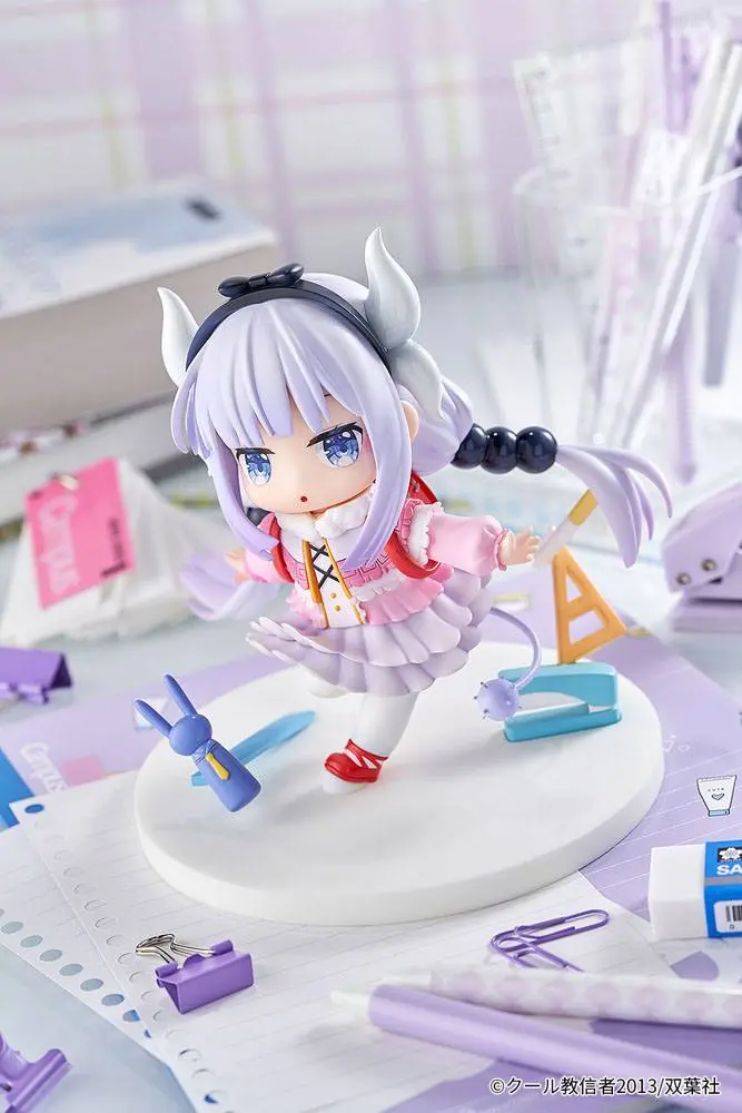 Kobayashi's Dragon Maid Kanna PVC szobor figura 16 cm termékfotó