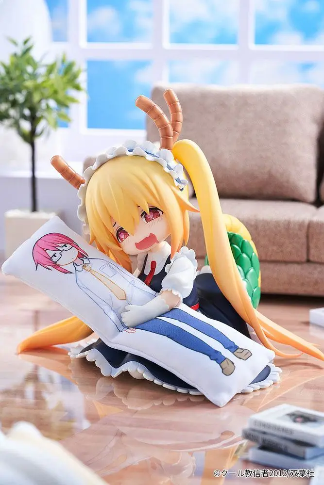 Kobayashi's Dragon Maid Tohru PVC szobor figura 16 cm termékfotó