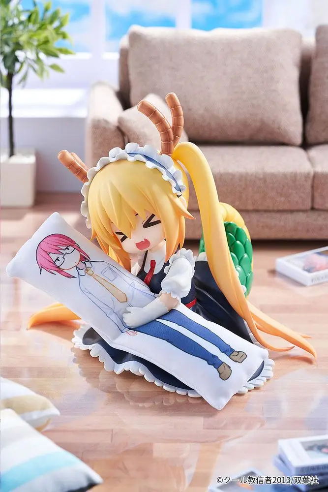 Kobayashi's Dragon Maid Tohru PVC szobor figura 16 cm termékfotó