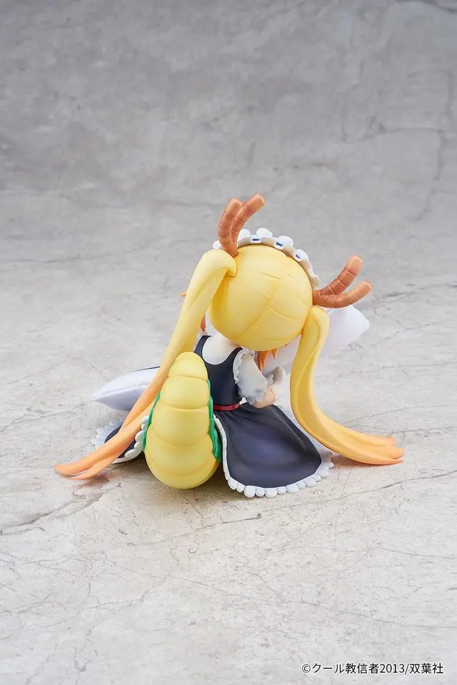 Kobayashi's Dragon Maid Tohru PVC szobor figura 16 cm termékfotó
