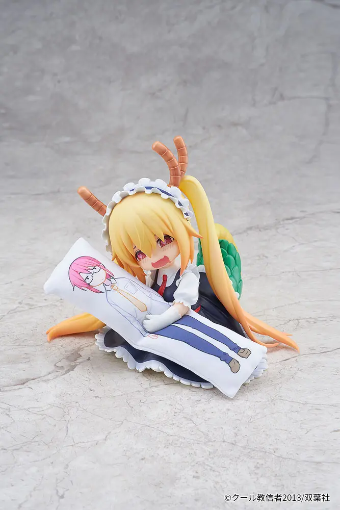 Kobayashi's Dragon Maid Tohru PVC szobor figura 16 cm termékfotó