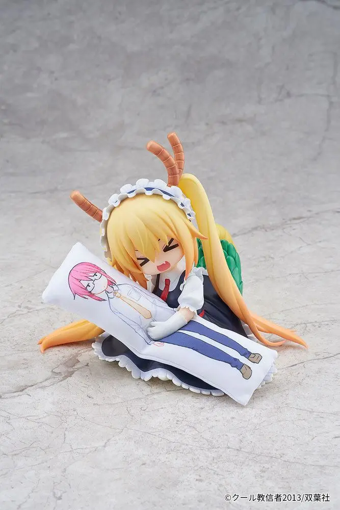 Kobayashi's Dragon Maid Tohru PVC szobor figura 16 cm termékfotó