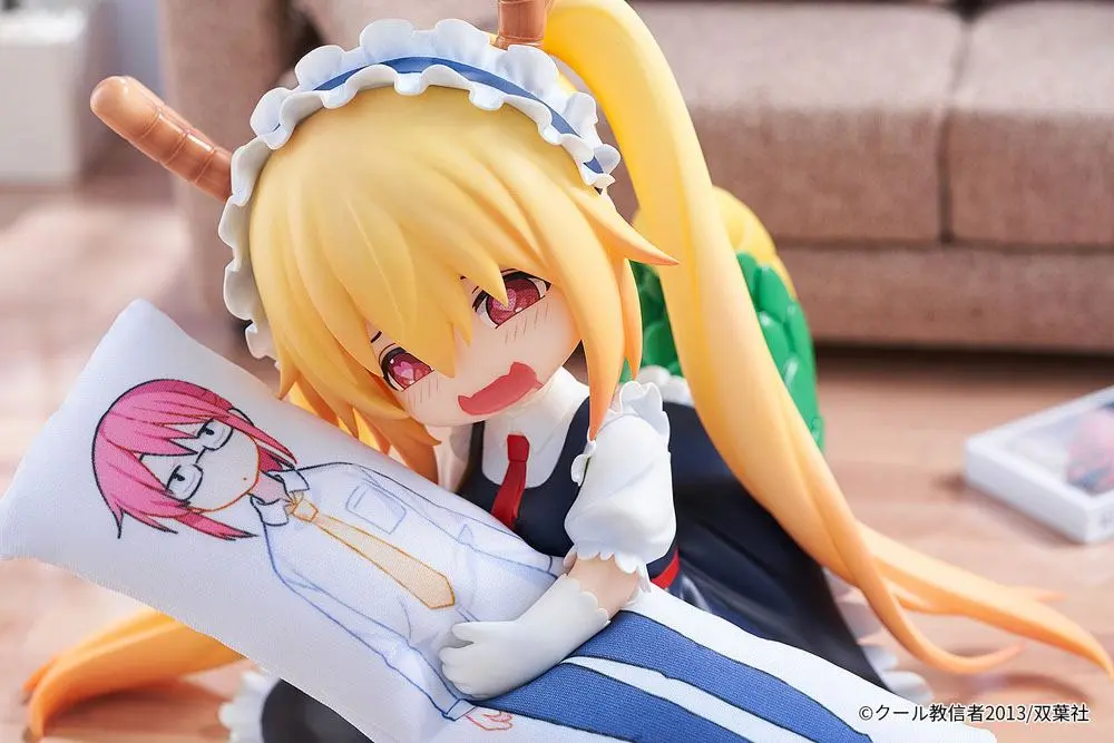 Kobayashi's Dragon Maid Tohru PVC szobor figura 16 cm termékfotó