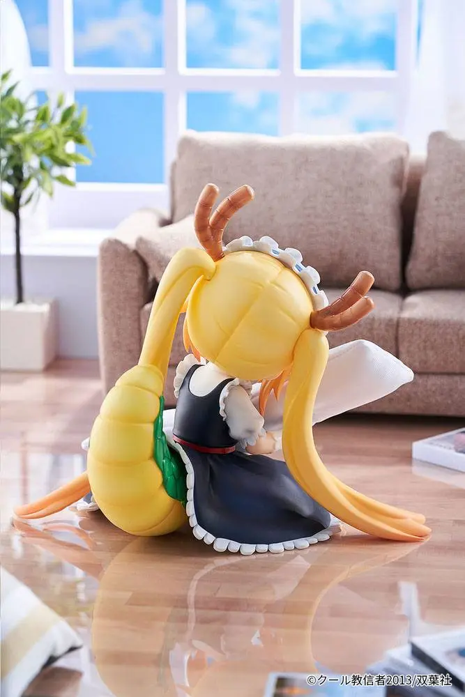 Kobayashi's Dragon Maid Tohru PVC szobor figura 16 cm termékfotó