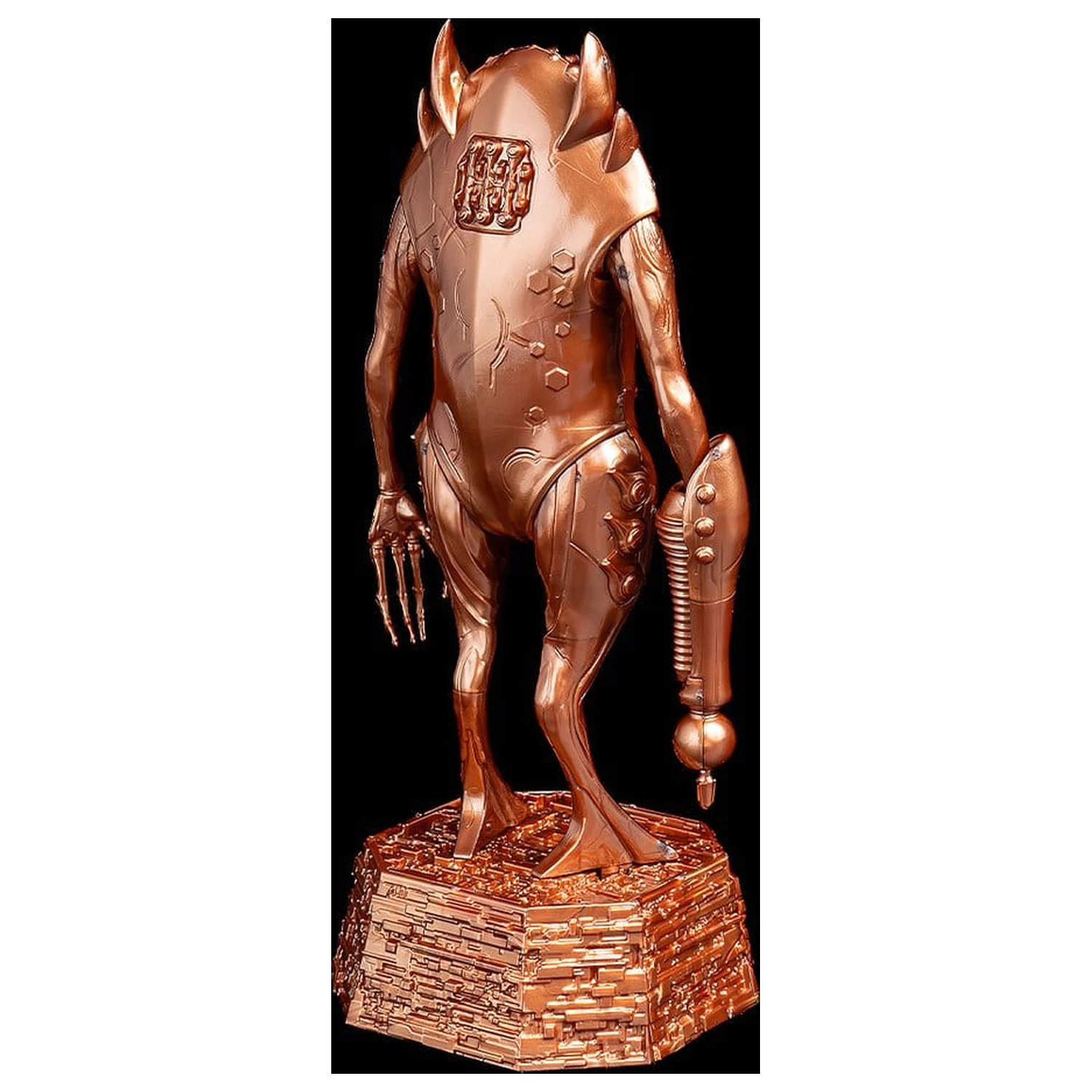 Kofu Aliens Ver.ZO - Metallic Brown Műanyag modell készlet 14 cm  termékfotó