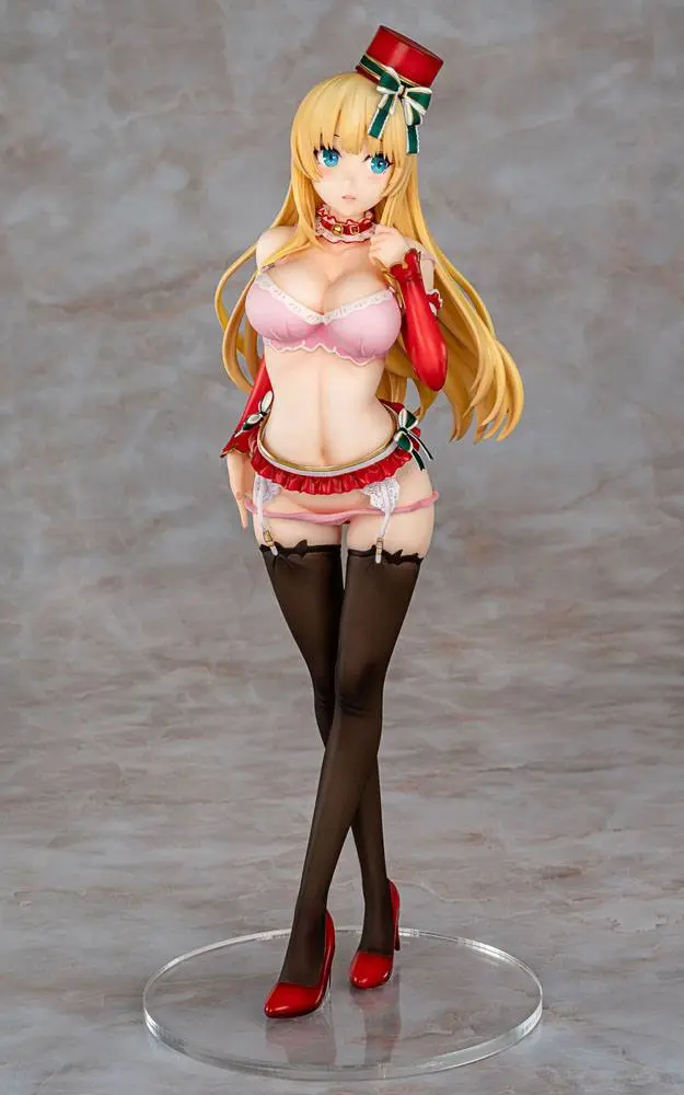 Koiito Kinenbi PVC szobor figura 1/6 Aisha 29 cm termékfotó