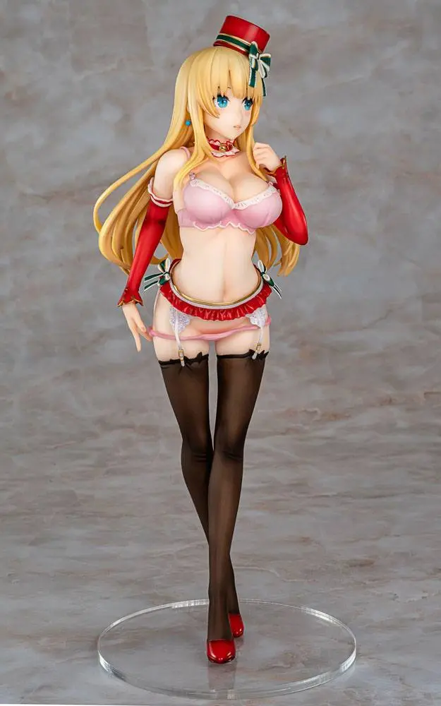 Koiito Kinenbi PVC szobor figura 1/6 Aisha 29 cm termékfotó