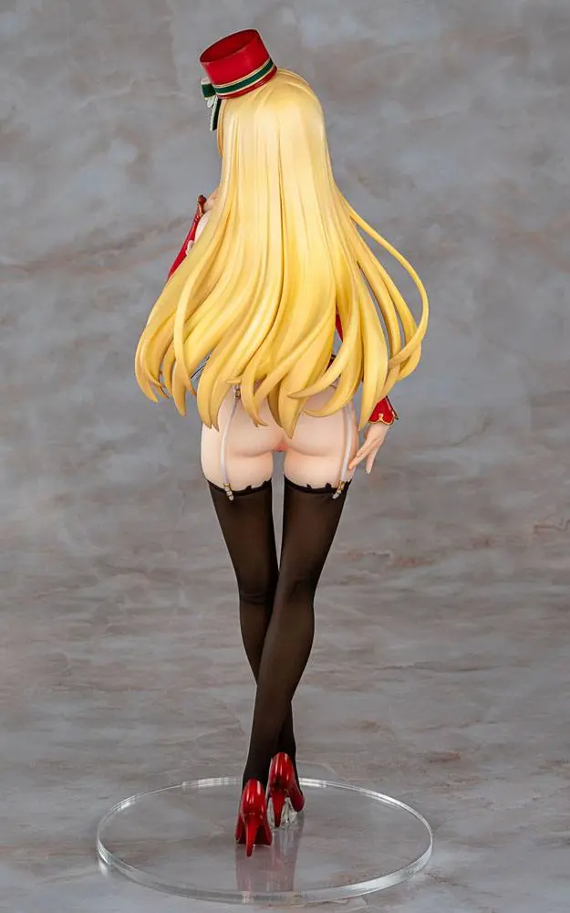 Koiito Kinenbi PVC szobor figura 1/6 Aisha 29 cm termékfotó