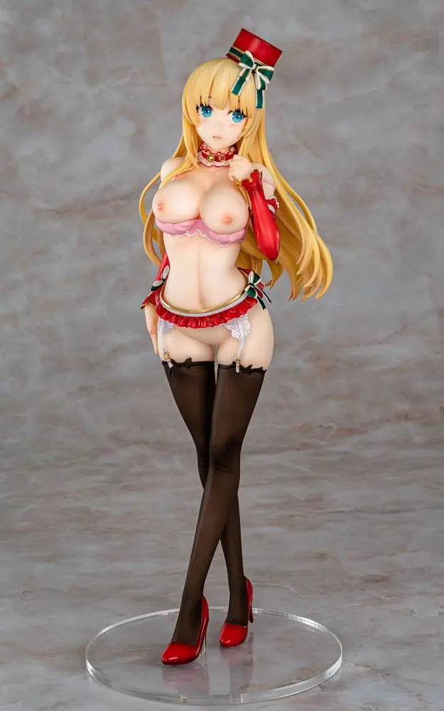 Koiito Kinenbi PVC szobor figura 1/6 Aisha 29 cm termékfotó