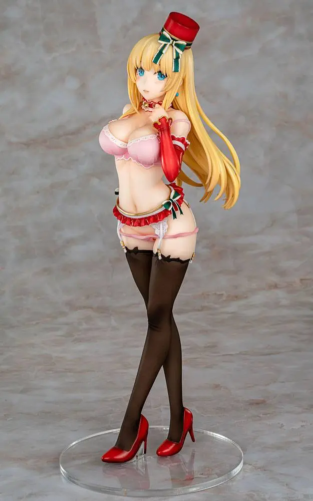 Koiito Kinenbi PVC szobor figura 1/6 Aisha 29 cm termékfotó