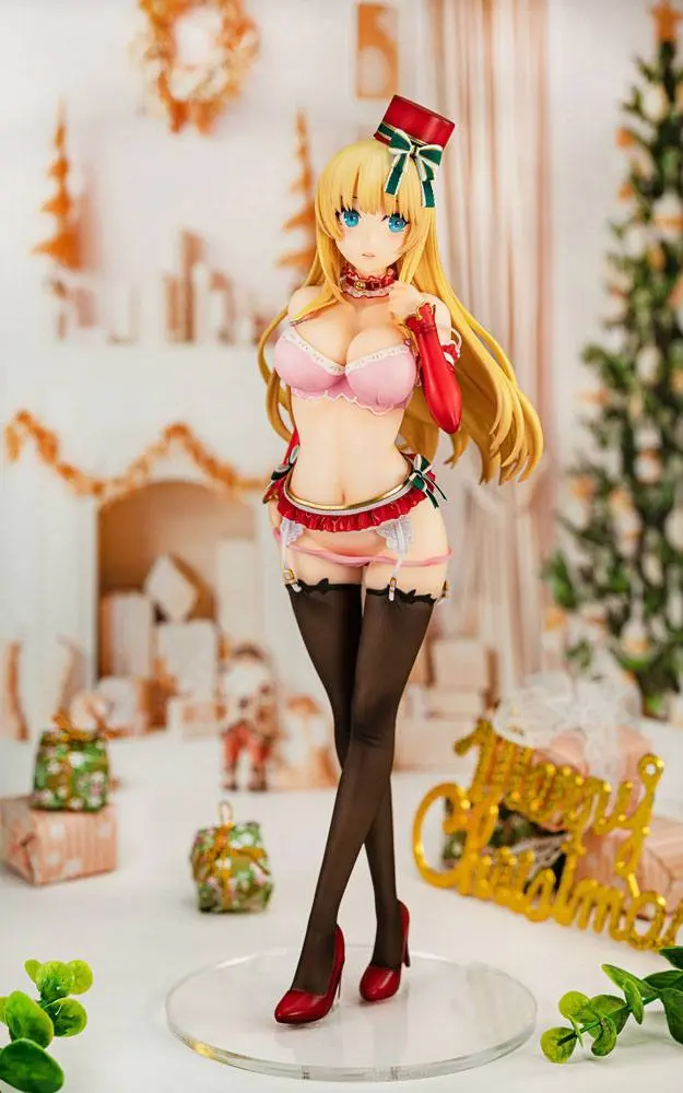 Koiito Kinenbi PVC szobor figura 1/6 Aisha 29 cm termékfotó