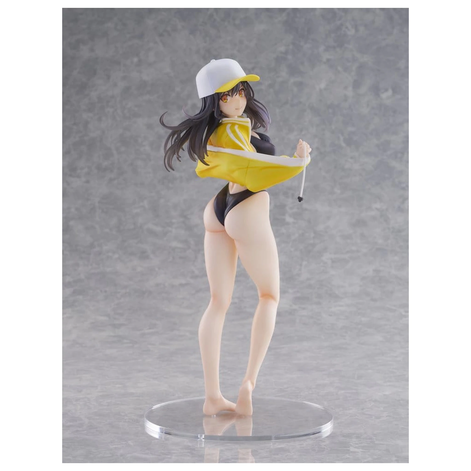 KoiKoi Sakura PVC figura 1/6 Kyou kara Suieibu Komon no Tama-chan Sensei 27 cm termékfotó