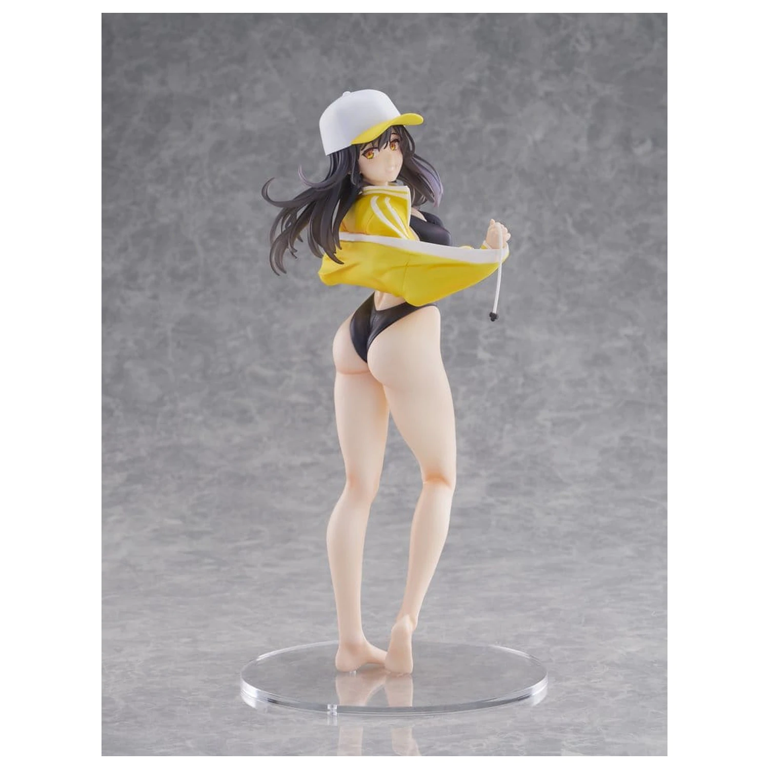 KoiKoi Sakura PVC figura 1/6 Kyou kara Suieibu Komon no Tama-chan Sensei 27 cm termékfotó