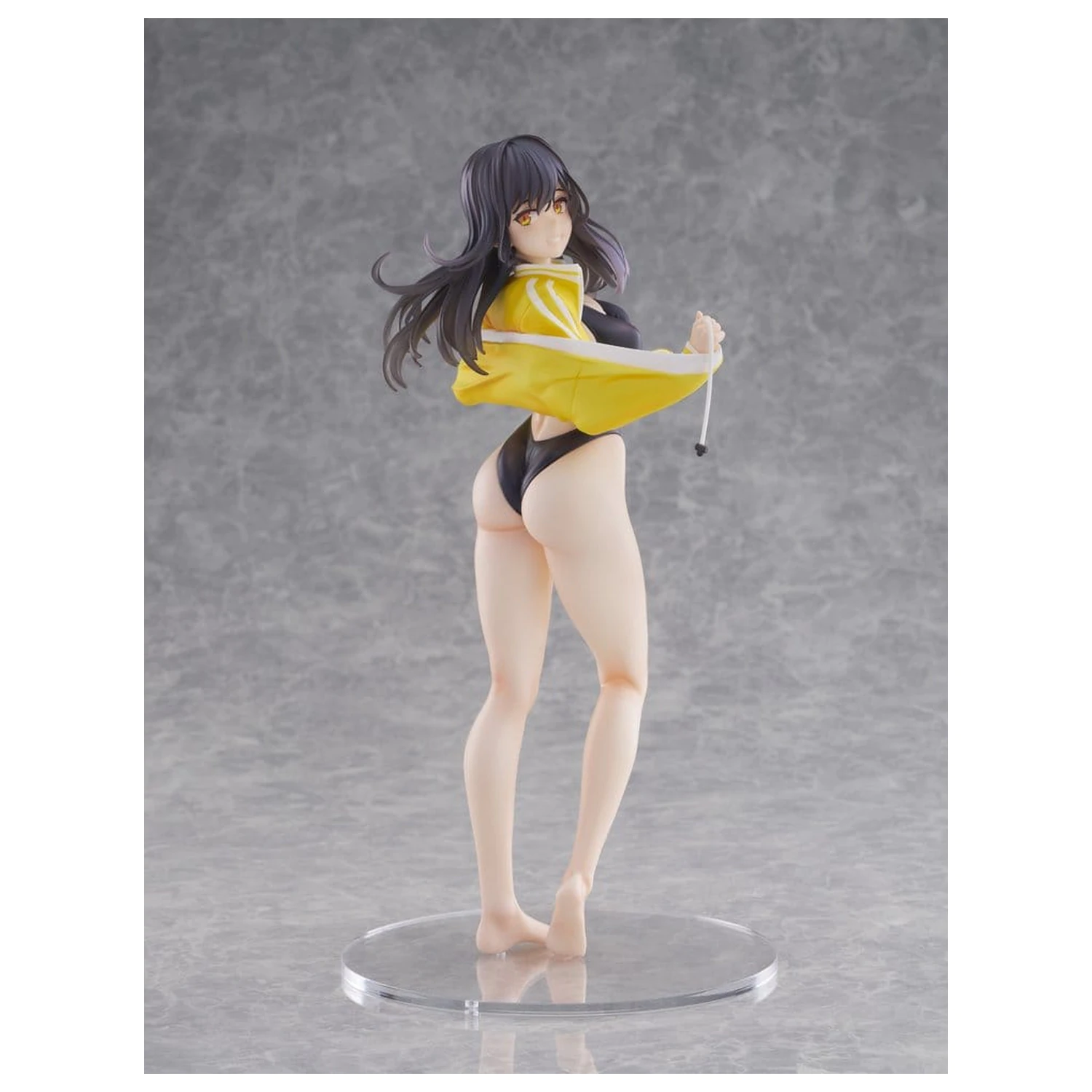 KoiKoi Sakura PVC figura 1/6 Kyou kara Suieibu Komon no Tama-chan Sensei 27 cm termékfotó