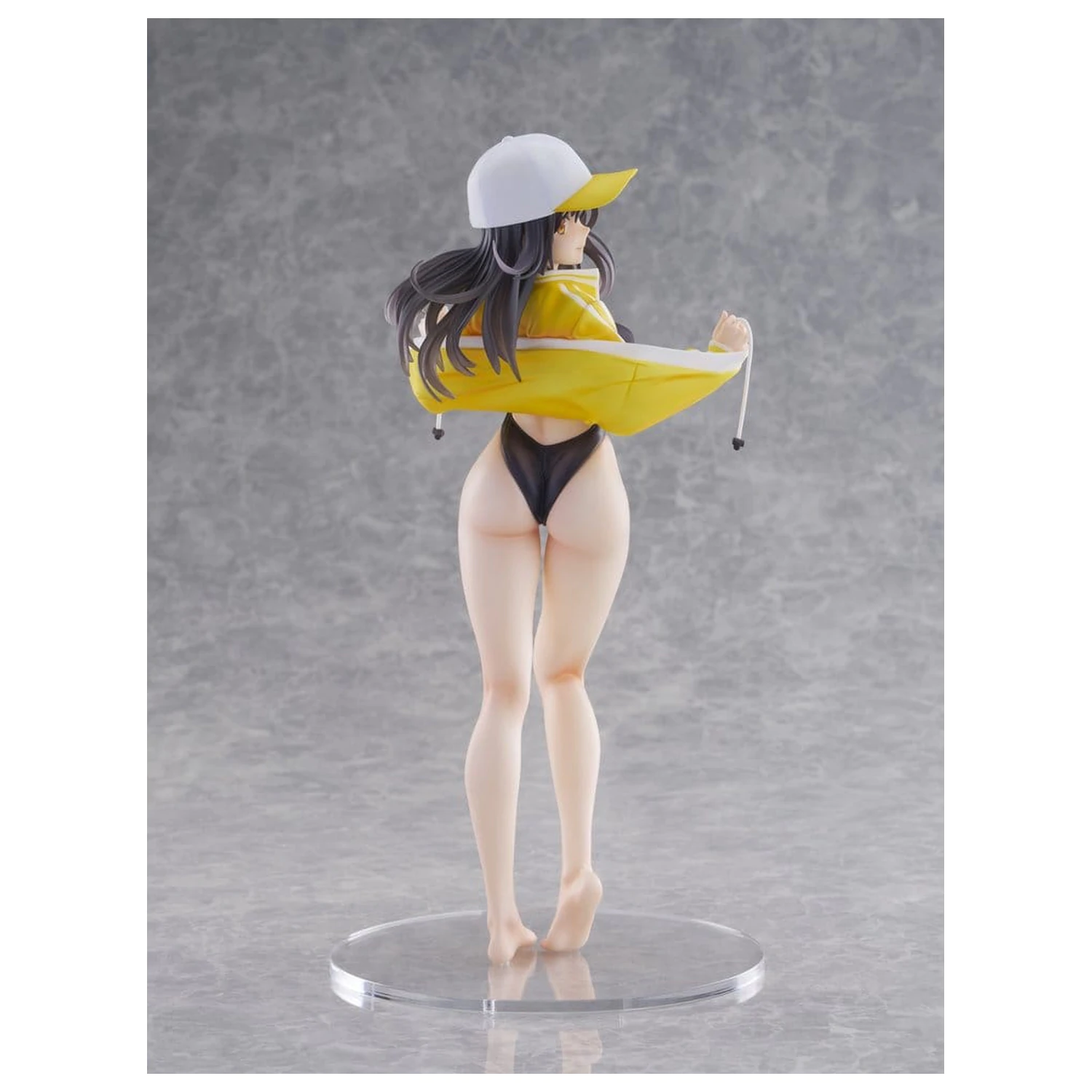 KoiKoi Sakura PVC figura 1/6 Kyou kara Suieibu Komon no Tama-chan Sensei 27 cm termékfotó