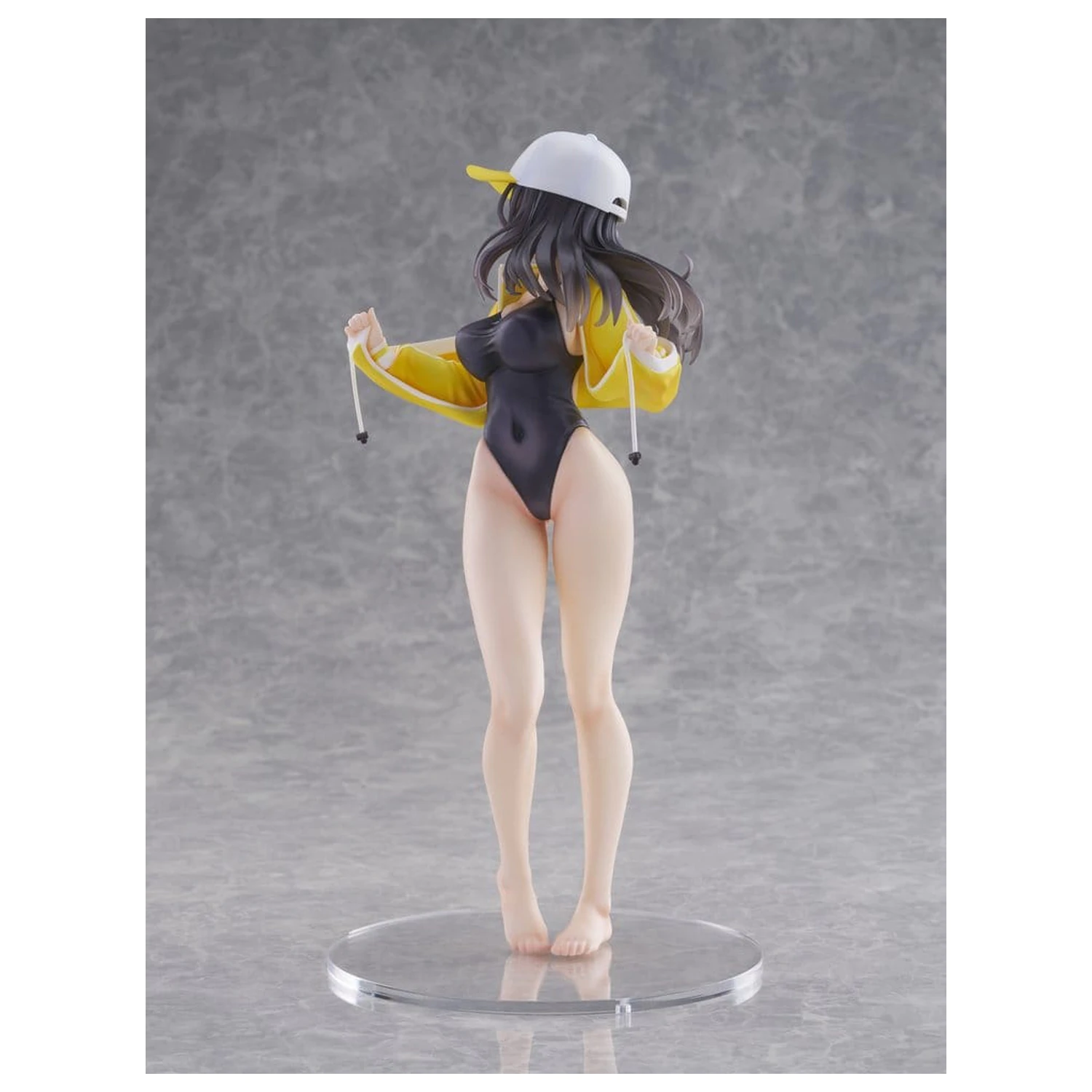 KoiKoi Sakura PVC figura 1/6 Kyou kara Suieibu Komon no Tama-chan Sensei 27 cm termékfotó