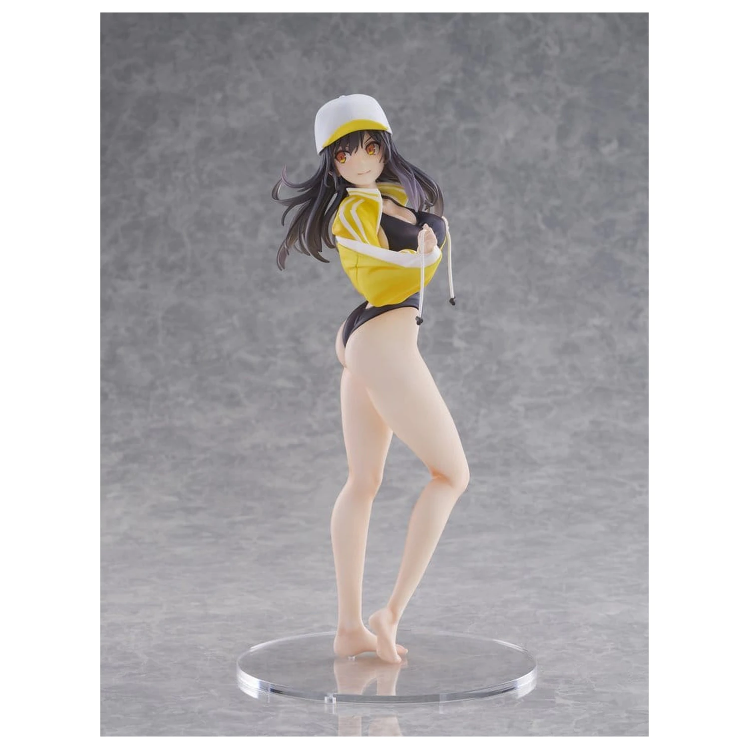 KoiKoi Sakura PVC figura 1/6 Kyou kara Suieibu Komon no Tama-chan Sensei 27 cm termékfotó
