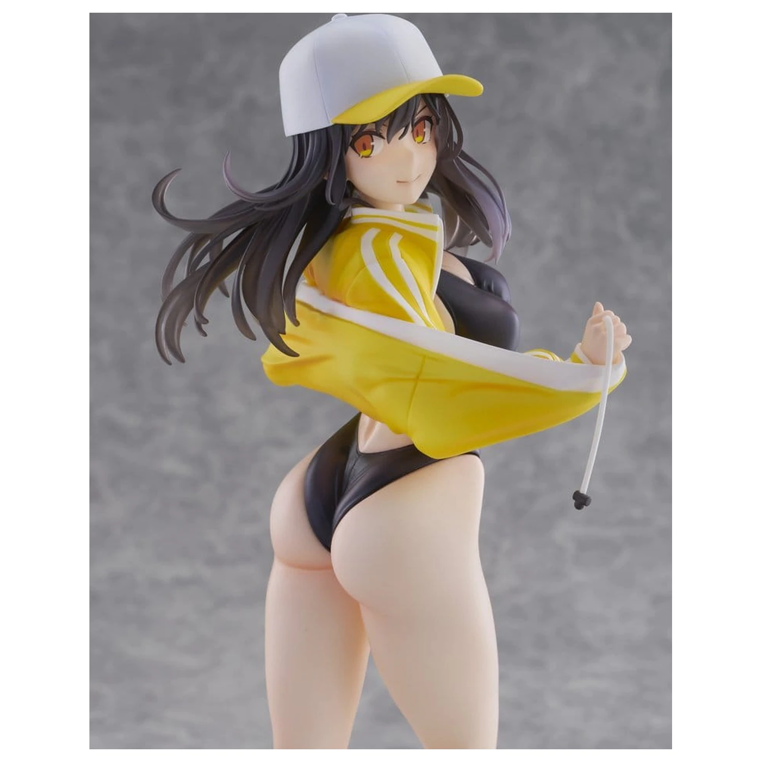KoiKoi Sakura PVC figura 1/6 Kyou kara Suieibu Komon no Tama-chan Sensei 27 cm termékfotó